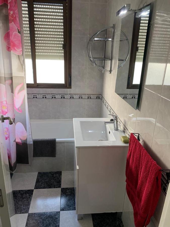 Apartamento Al Andalus Baena Bagian luar foto