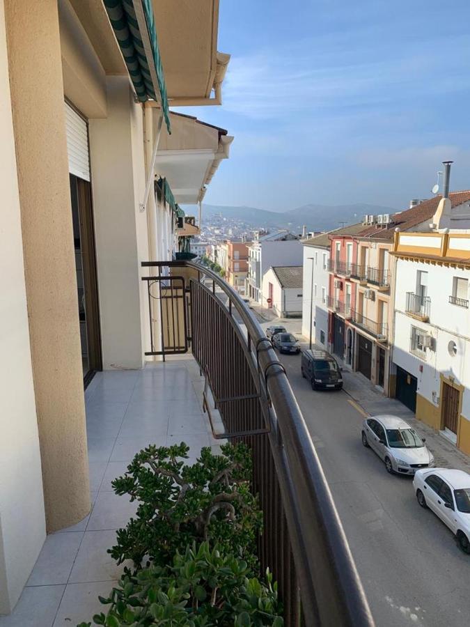 Apartamento Al Andalus Baena Bagian luar foto