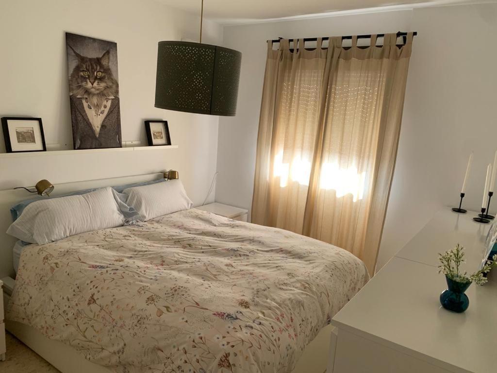 Apartamento Al Andalus Baena Bagian luar foto