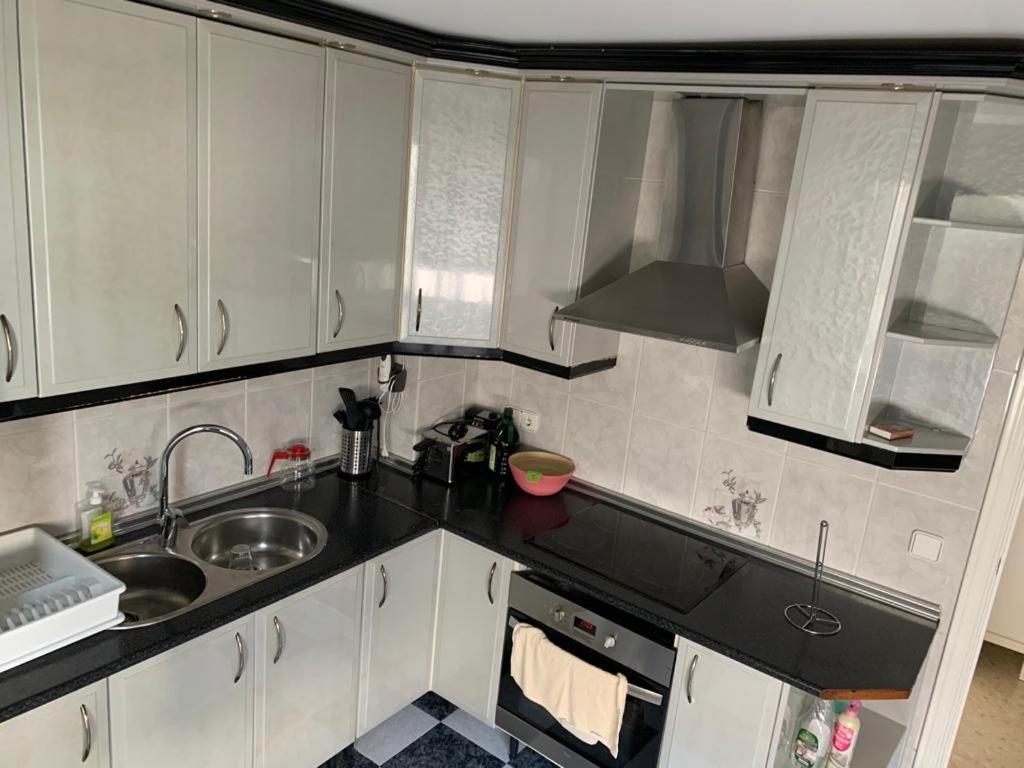 Apartamento Al Andalus Baena Bagian luar foto